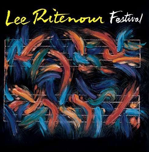 Festival - Ritenour Lee - Música - CONCORD - 0888072381735 - 5 de fevereiro de 2016