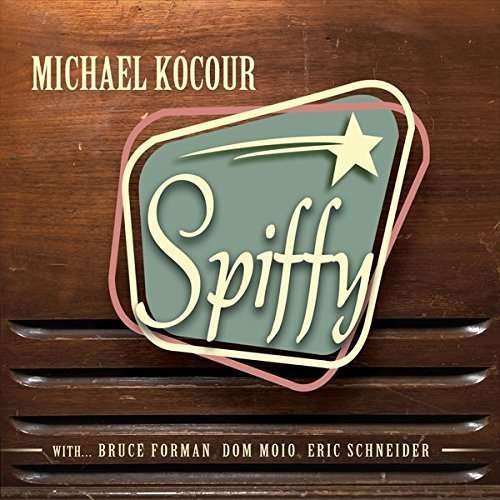 Cover for Michael Kocour · Spiffy (CD) (2015)