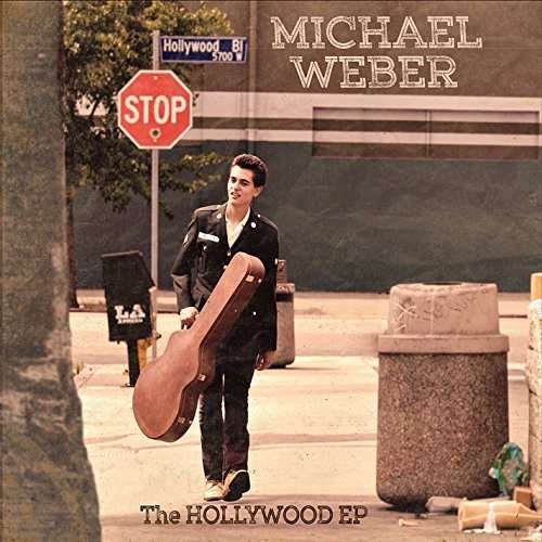 Cover for Michael Weber · Hollywood EP (CD) (2016)