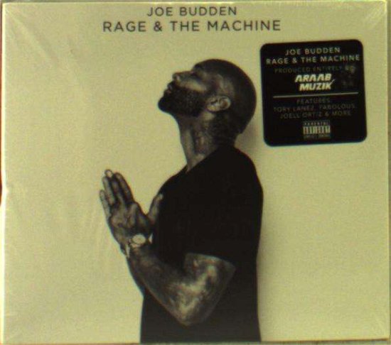 Rage The Machine - Joe Budden - Muziek - EMPIRE - 0888915268735 - 17 mei 2019