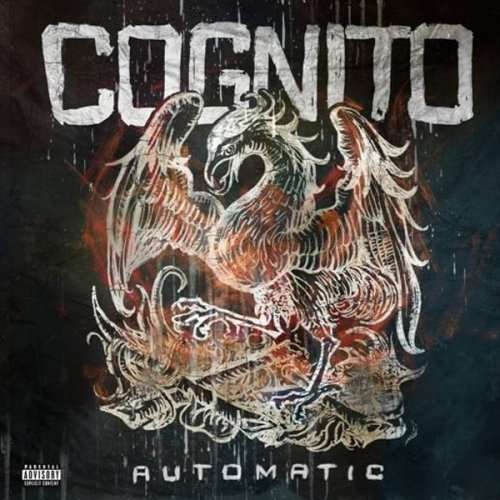 Cover for Cognito · Automatic (CD) (2010)