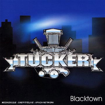 Cover for Tucker · Blacktown (CD) (2007)