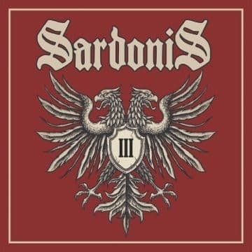 Cover for Sardonis · Iii (LP) (2015)