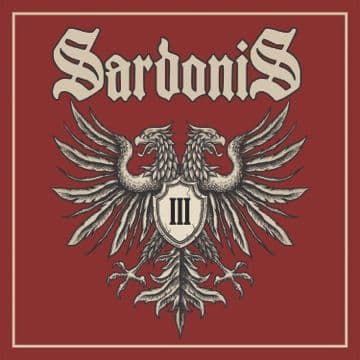 Cover for Sardonis · III (LP) (2015)