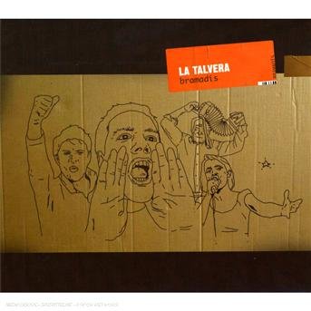 Cover for La Talvera · Bramadis (CD) (2007)