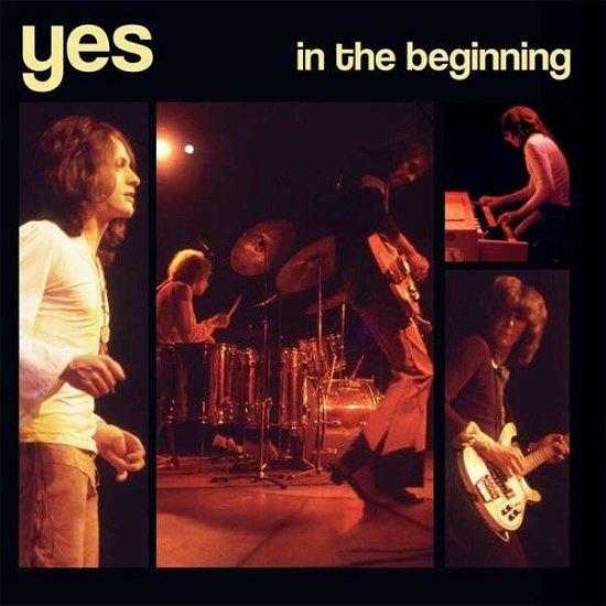 In the Beginning - Yes - Música - AVA EDITIONS - 3575067800735 - 11 de diciembre de 2020