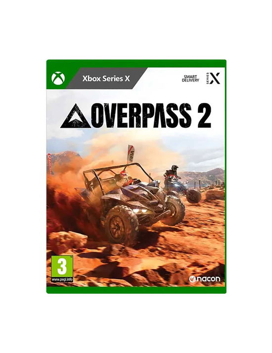 Overpass 2 - Maximum Entertainment UK Ltd - Gra - MAXIMUM GAMES LTD - 3665962022735 - 