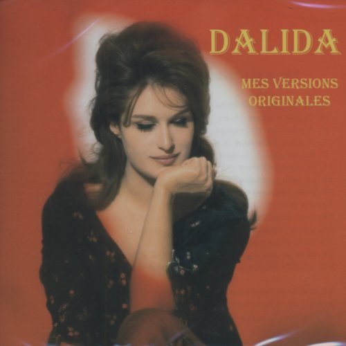 Cover for Dalida · Mes Versions Originales (CD) (2013)