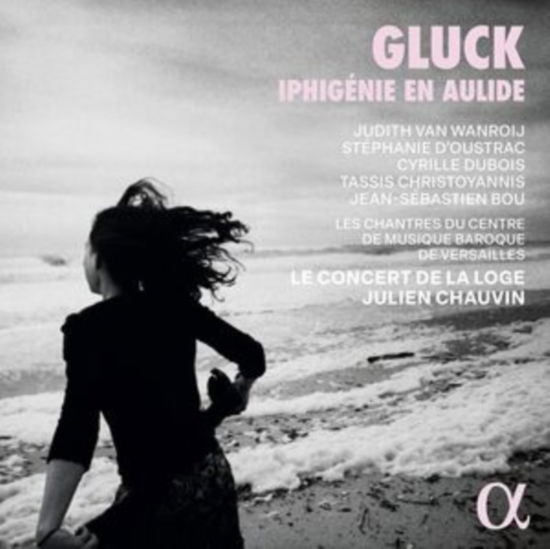 Gluck: Iphigenie En Aulide - Judith Van Wanroij / Stephanie Doustrac / Cyrille Dubois / Tassis Christoyannis / Jean-sebastien Bou / David Witczak / Anne-sophie Petit / Jehanne Amzal / Marine Lafdal-franc / Les Chantres Du Centre De Musique Baroque De Versailles - Muzyka - ALPHA CLASSICS - 3701624510735 - 4 października 2024