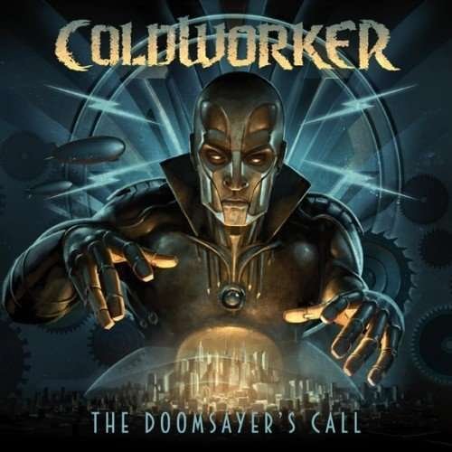 The Doomsayer's Call (180g) (Limited Edition) (Colored Vinyl) - Coldworker - Musik - LIST - 3760053841735 - 28. maj 2012