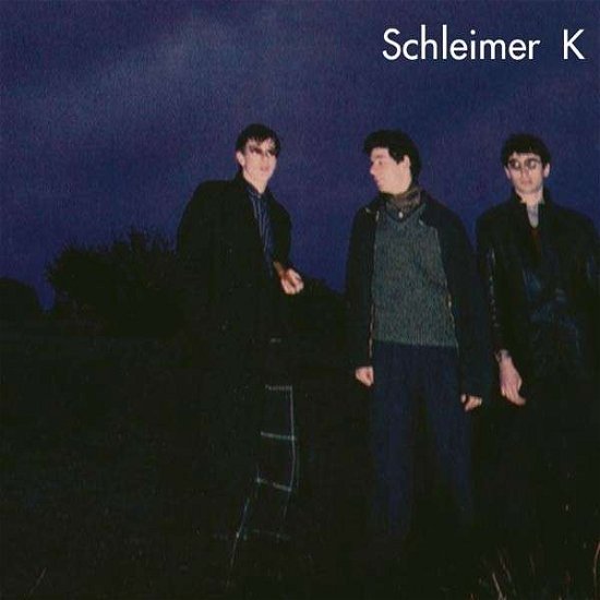 Cover for Schleimer K · 1981 (CD) (2014)
