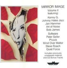 Cover for Aa.vv. · Mirror Image Vol. II - Sounds for the Senses (CD) (1991)