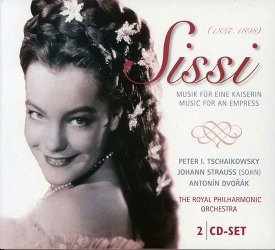 Sissi - Musik Fur Eine Kaiserin - The Royal Philharmonic Orchestra - Música - RPO - 4011222317735 - 2012