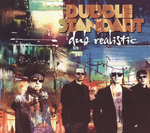 Cover for Dubblestandart · Dub Realistic (CD) (2019)