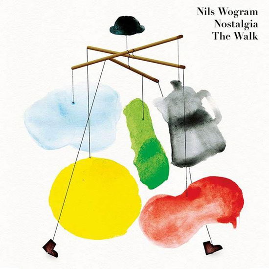 Cover for Nils Wogram Nostalgia · The Walk (CD) (2025)