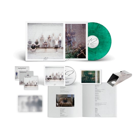12 (Ltd.deluxe Lp+cd) - Annenmaykantereit - Música - ANNENMAYKANTEREIT RECORDS - 4019589016735 - 27 de noviembre de 2020