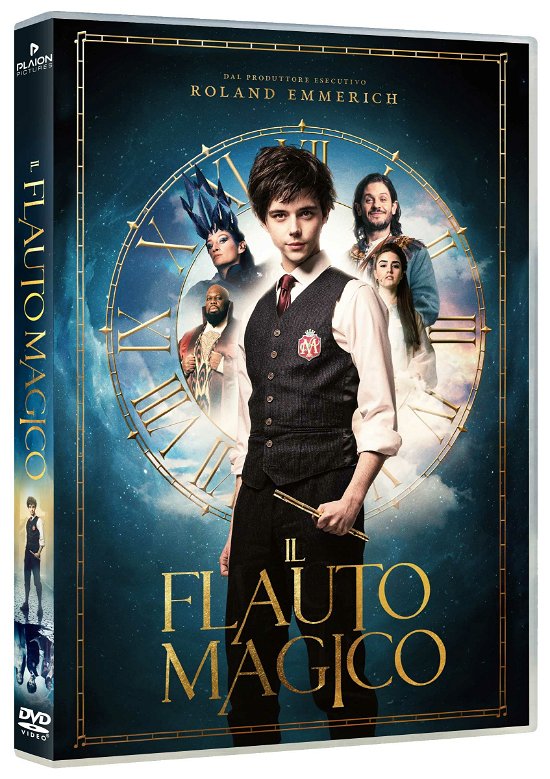 Cover for Flauto Magico (Il) (DVD) (2023)