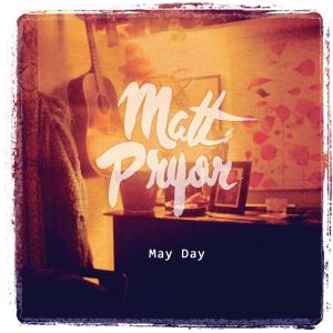 Cover for Matt Pryor · May Day (LP) (2012)