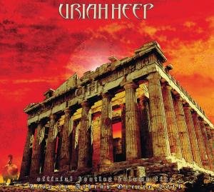Cover for Uriah Heep · Official Bootleg Vol. V – Live in Athens, Greece (CD) (2012)