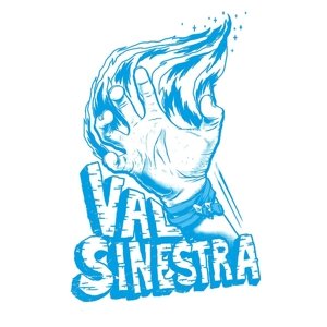 Cover for Val Sinestra (LP) (2015)