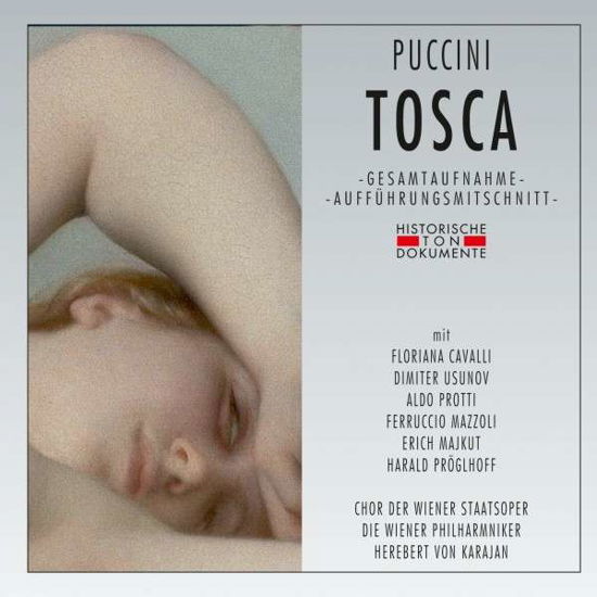 Tosca - G. Puccini - Musik - CANTUS LINE - 4032250186735 - 25. August 2014