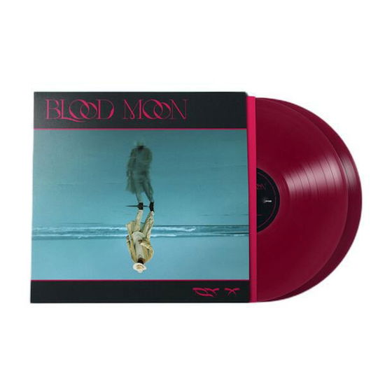 Cover for Ry X · Blood Moon [2lp Coloured] (LP) [P Vinyl edition] (2022)