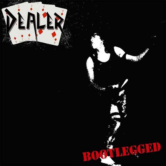 Cover for Dealer · Bootlegged (Silver Vinyl) (LP) [Coloured edition] (2018)