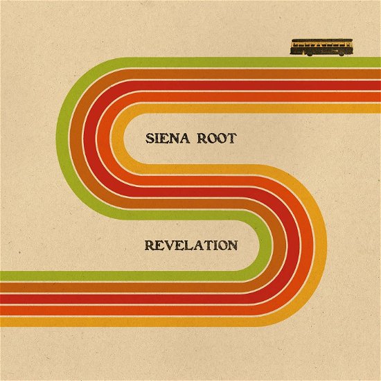 Cover for Siena Root · Revelation (Clear Vinyl) (LP) [Limited edition] (2023)