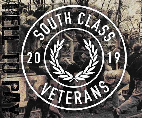 Cover for South Class Veterans · Hell to Pay (LP) (2019)