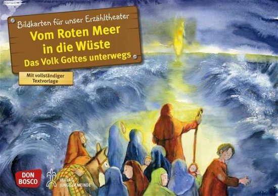 Cover for Klaus-Uwe Nommensen · Vom Roten Meer in die Wüste (Toys)