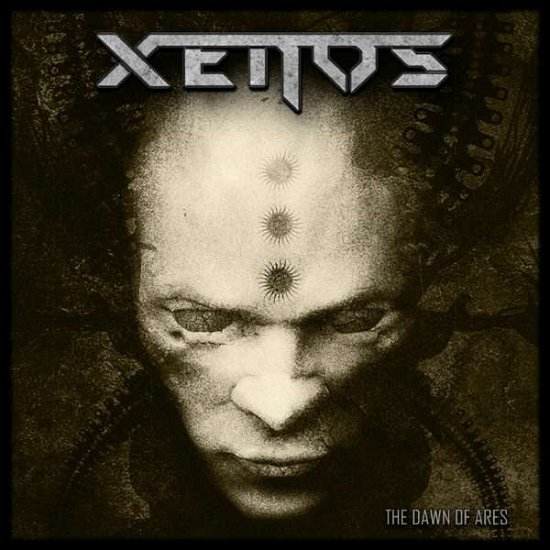 Xenos · The Dawn of Ares (CD) (2021)