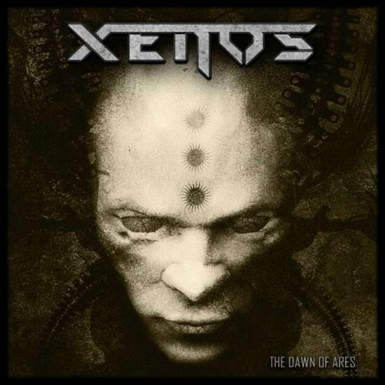 Cover for Xenos · The Dawn of Ares (CD) (2021)