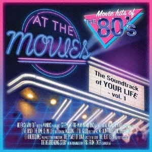 Cover for At The Movies · Soundtrack Of Your Life Vol.1 (CD) [Japan Import edition] (2021)