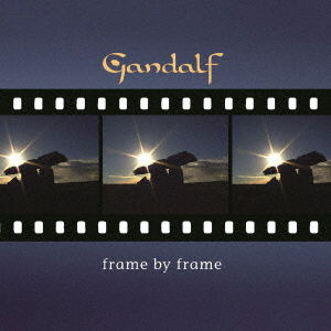 Frame By Frame - Gandalf - Musik - ULTRAVYBE - 4526180654735 - 23. Juni 2023