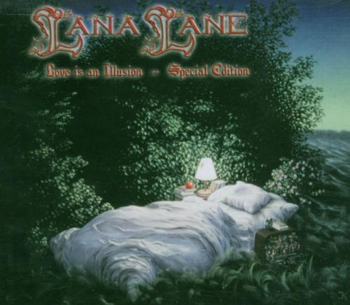 Cover for Lana Lane · Love Is An Illusion + 2 (CD) [Japan Import edition] (2000)