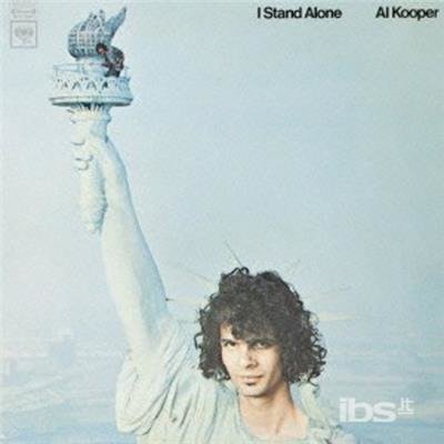 Cover for Al Kooper · I Stand Alone (CD) [Japan Import edition] (2013)