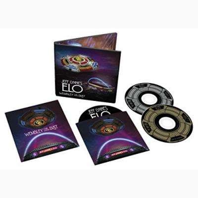Wembley or Bust <limited> - Elo ( Electric Light Orchestra ) - Musik - 1SI - 4547366332735 - 29. november 2017