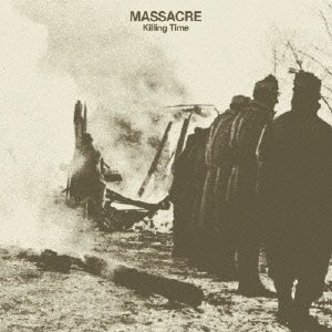 Killing Time - Massacre - Music - HAYABUSA LANDINGS CO. - 4571167363735 - May 28, 2014
