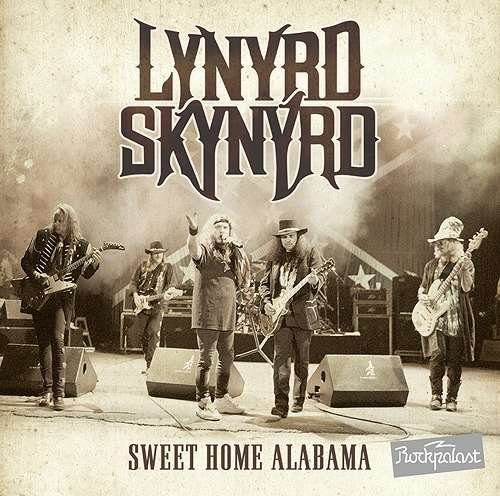 Cover for Lynyrd Skynyrd · Sweet Home Alabama &lt;limited&gt; (MDVD) [Japan Import edition] (2018)