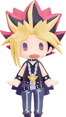 Cover for Yu-Gi-Oh · Yu-Gi-Oh! HELLO! GOOD SMILE Actionfigur Yami Yugi (Toys) (2023)