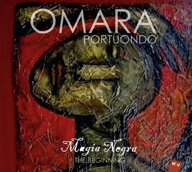 Cover for Omara Portuondo · Magia Negra the Beginning (CD) [Japan Import edition] (2015)