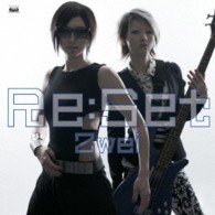 Cover for Zwei · Re:set (CD) [Japan Import edition] (2013)