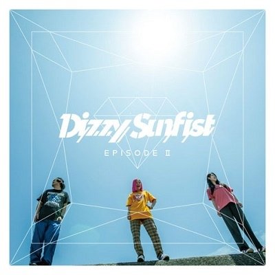 Cover for Dizzy Sunfist · Episode 2 (CD) [Japan Import edition] (2021)