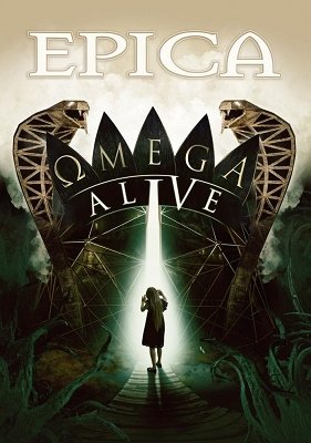 Omega Alive - Epica - Muziek - WORD RECORDS CO. - 4582546593735 - 3 december 2021