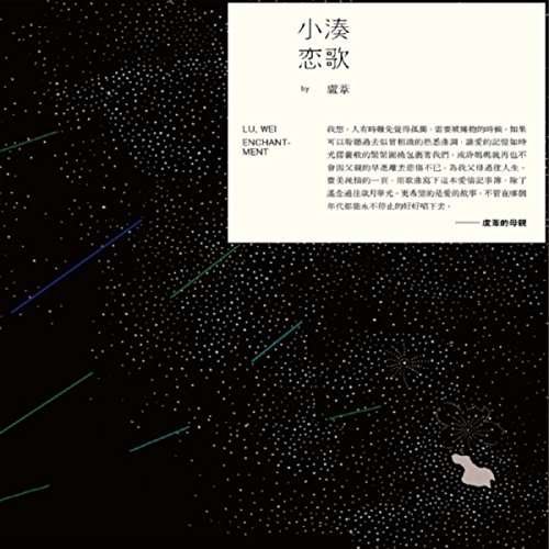 Cover for Lu Wei · Enchant-ment (CD) (2014)