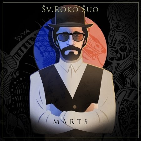 Sv. Roko Suo - Marts - Música - DANGUS - 4770319525735 - 22 de outubro de 2021