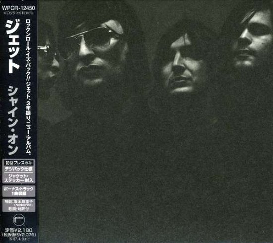 Cover for Jet · Shine on (CD) [Bonus Tracks edition] (2007)