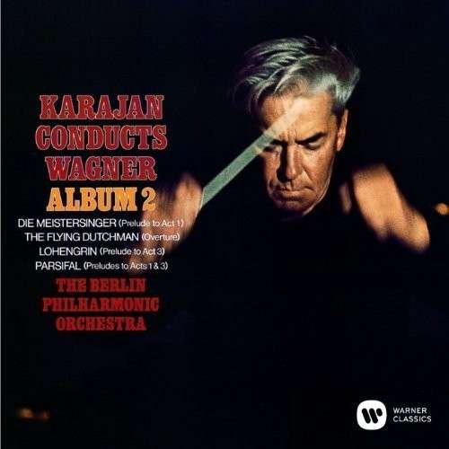Cover for Herbert Von Karajan · Karajan Conducts Wagner Vol.2 (CD) [Japan Import edition] (2014)
