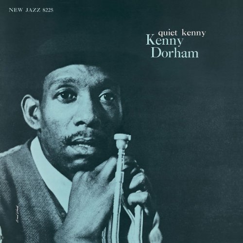 Cover for Kenny Dorham · Quiet Kenny (CD) (2005)
