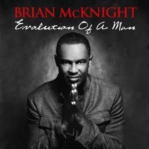Cover for Brian Mcknight · Evolution of a Man (CD) [Japan Import edition] (2009)